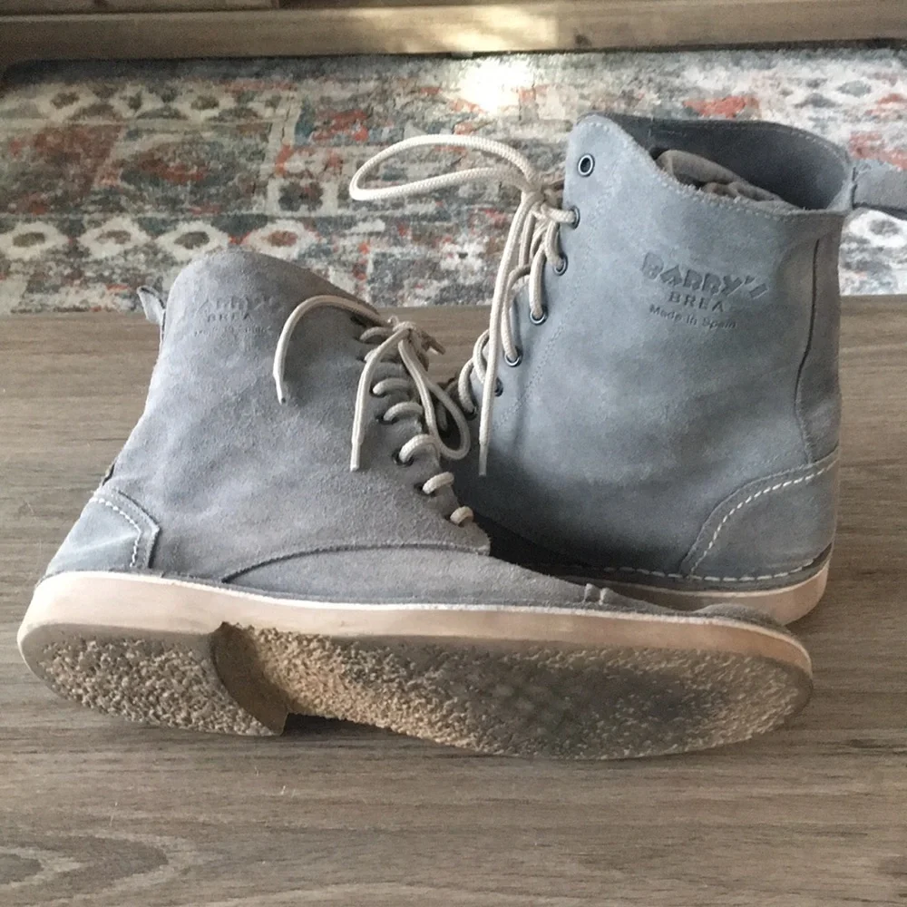 🔥🔥🔥Men’s boots (Barry’s Brea) made in SPAIN🔥🔥🔥🔥 - Picture 7 of 10